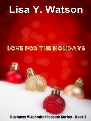 cover image of Love For the Holidays